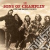 Sons Of Champlin (The) - Live At San Rafael Ca 1975 cd musicale di Sons Of Champlin