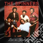 Spinners (The) - Live In Kentucky '82 cd