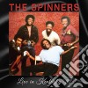 Spinners (The) - Live In Kentucky '82 cd