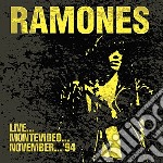(LP Vinile) Ramones (The) - Live Montevideo November 1994