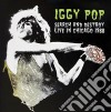 Iggy Pop - Search And Destroy Live In Chicago 1988 cd