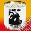 Canned Heat - Live In Concert 1979 Parr Meadows Long Island cd