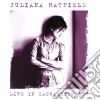 Juliana Hatfield - Live In Sacramento '95 cd