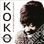 Koko Taylor - Live At The Chicago Blues Festival 94 cd