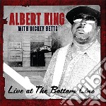 Albert King With Dickey Betts - Live At The Bottom Line
