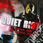 Quiet Riot - Live In Ohio '83 / Texas '84 (2 Cd)