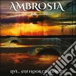 Ambrosia - Live... 5Th Floor Cincinnati