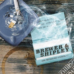 Brewer & Shipley - A&R Recording Studios '71 cd musicale di Brewer & Shipley