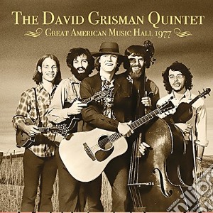 David Grisman Quintet (The) - Great American Music Hall 1977 cd musicale di David Grisman Quintet (The)