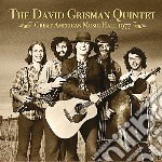 David Grisman Quintet (The) - Great American Music Hall 1977