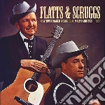 Flatts & Scruggs - New River Ranch Rising Sun, Maryland 1959 - 1961 cd