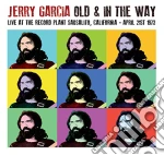 Jerry Garcia - Old & In The Way cd