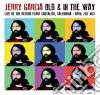 Jerry Garcia - Old & In The Way cd