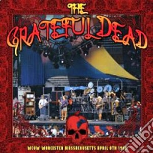 Grateful Dead (The) - Wcuw Worchester, Ma April 8 1988 (2 Cd) cd musicale di Grateful Dead