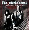 Black Crowes (The) - Trump Plaza Hotel, Atlantic City 1990 cd