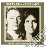 Mimi Farin & Tom Jans - Case Western Reserve 8th April 1972
