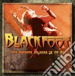Blackfoot - Fox Theater Atlanta 24-07-81