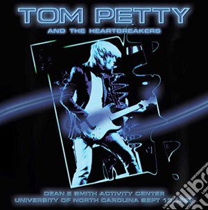 Tom Petty & The Heartbreakers - University Of North Carolina Sept 13 1989 cd musicale di Tom Petty