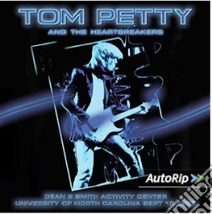 Tom Petty & The Heartbreakers - Dean E Smith Activity Center, University Of Nc Sept 13 1989 (2 Lp) cd musicale di Tom Petty & The Heartbreakers