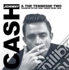 Johnny Cash & The Tennessee Two - Country Style 1958 / Guest Star 1959 cd