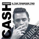(LP Vinile) Johnny Cash / The Tennessee Two - Country Style 1958 / guest Star 1959