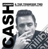 (LP Vinile) Johnny Cash / The Tennessee Two - Country Style 1958 / guest Star 1959 cd