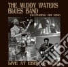 Muddy Waters Blues Band With B.B.King - Live At Ebbets Field 30-05-73 cd