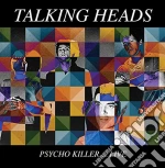 Talking Heads - Psycho Killer Live cd