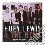 Huey Lewis & The News - Hip To Be Square Live