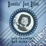 Ramblin' Jack Elliot - San Francisco Bay Blues Live cd
