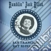 Ramblin' Jack Elliot - San Francisco Bay Blues Live cd