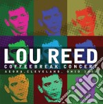 Lou Reed - Coffeebreak Concert Agora Cleveland Ohio 1984