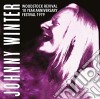 Johnny Winter - Woodstock Revival Festival 1979 cd