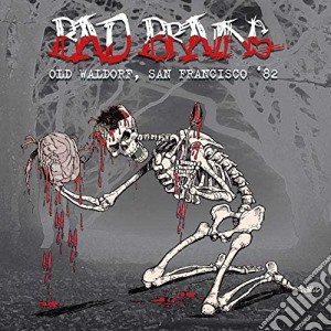 Bad Brains - Old WaldorfSan Francisco '82 cd musicale di Bad Brains
