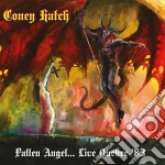 Coney Hatch - Fallen Angel Live Quebec '83 cd