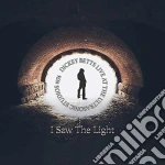 Dickey Betts - I Saw The Light - Live At The Ultrasonic Studios 1974 cd