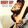 Buddy Guy - I'll Play The Blues For You... Live cd