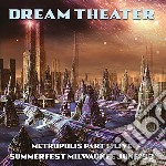Dream Theater - Metropolis Part 1.. Live Summerfest Milwaukee June '93 (2 Cd)
