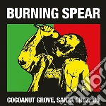 Burning Spear - Cocoanut Grove, Santa Cruz, '80 (2 Cd) cd