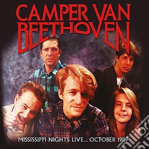 Camper Van Beethoven - Mississippi Nights Live October 1989 (2 Cd) cd musicale di Camper Van Beethoven