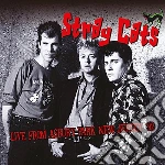 Stray Cats - Live From Ashbury Park New Jersey '92 cd