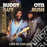 Otis Rush & Buddy Guy - Live In Chicago '88
