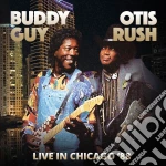 Otis Rush & Buddy Guy - Live In Chicago '88 cd