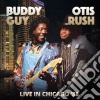 Otis Rush & Buddy Guy - Live In Chicago '88 cd