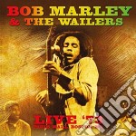 Bob Marley & The Wailers - Live '73 Paul's Mall, Boston Ma
