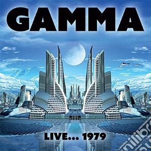 Gamma - Live... 1979 cd musicale di Gamma