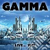 Gamma - Live... 1979 cd