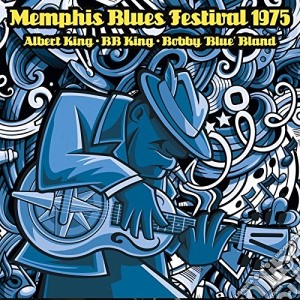 Memphis Blues Festival 1975 / Various (2 Cd) cd musicale