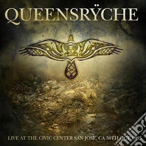(LP Vinile) Queensryche - Live At The Civic Center San Jose, Ca 30Th Oct 1983 (180gr) lp vinile di Queensryche