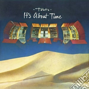 Tonto - It's About Time cd musicale di Tontos expanding hea